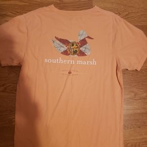Southern Marsh duck shirt